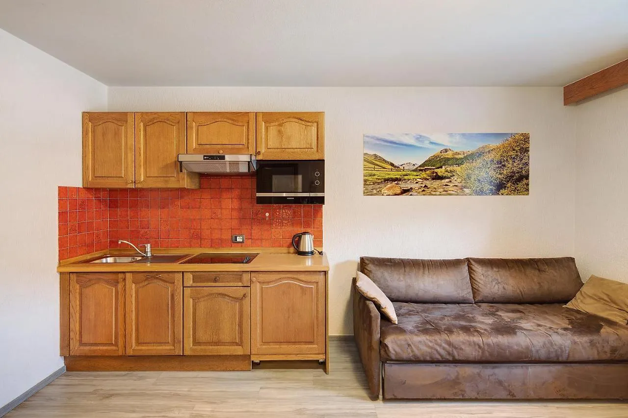 Casa Marcos N 34 Appartement Livigno