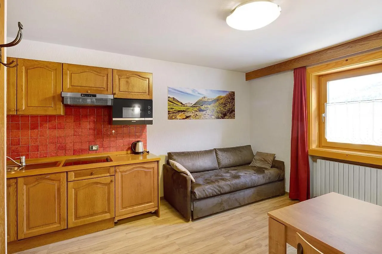 Casa Marcos N 34 Appartement Livigno 0*,  Italië