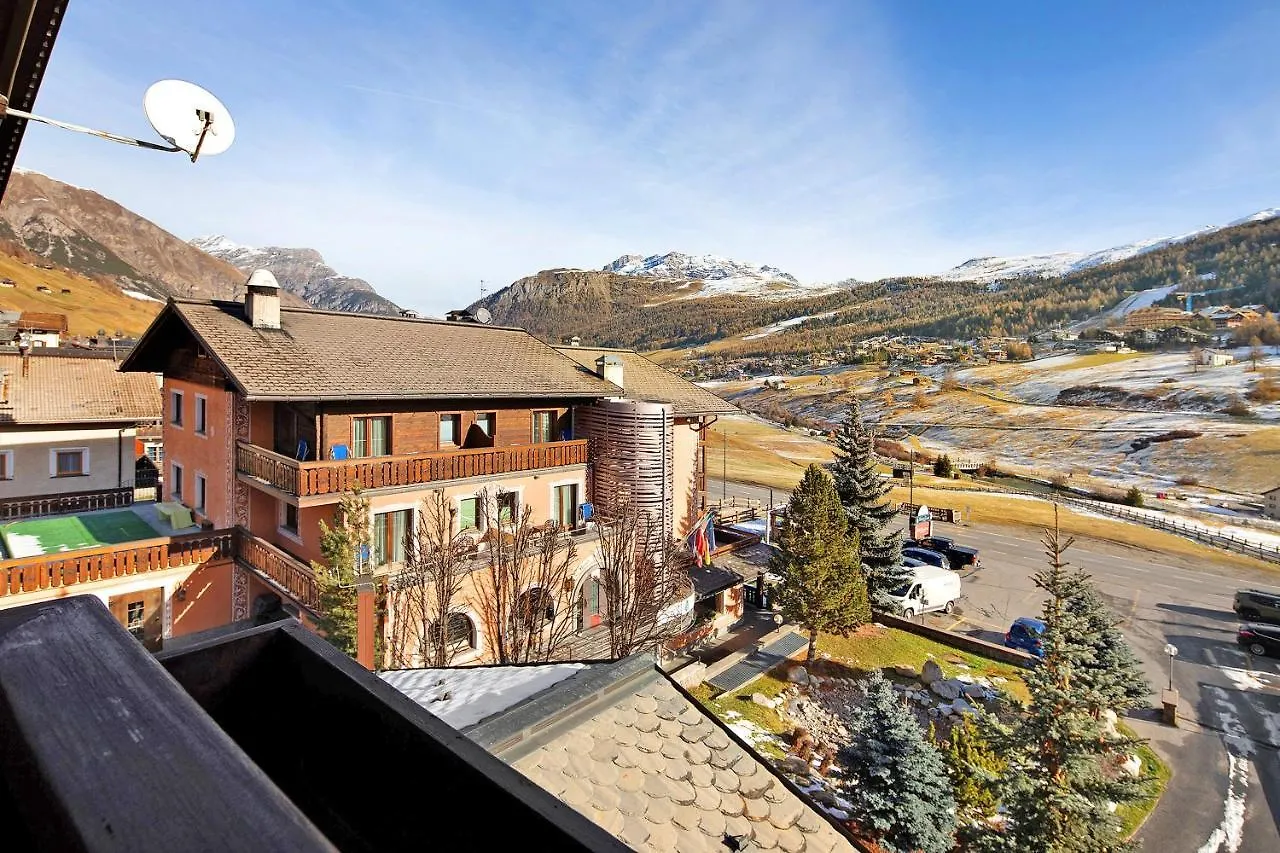 Casa Marcos N 34 Appartement Livigno 0*,